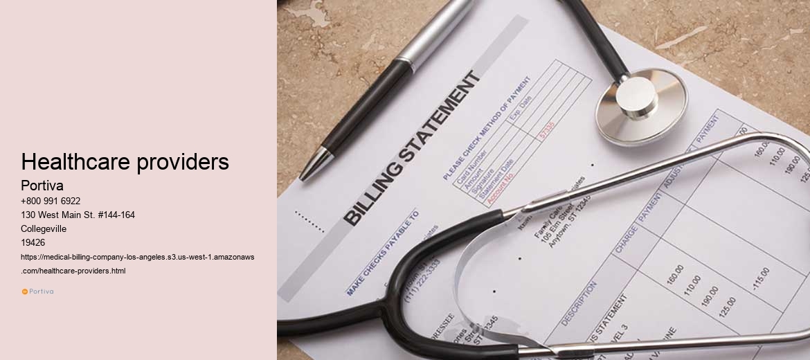 healthcare providers