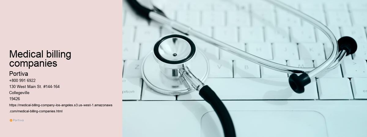 medical billing companies