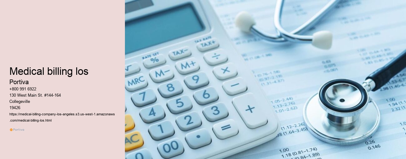 medical billing los