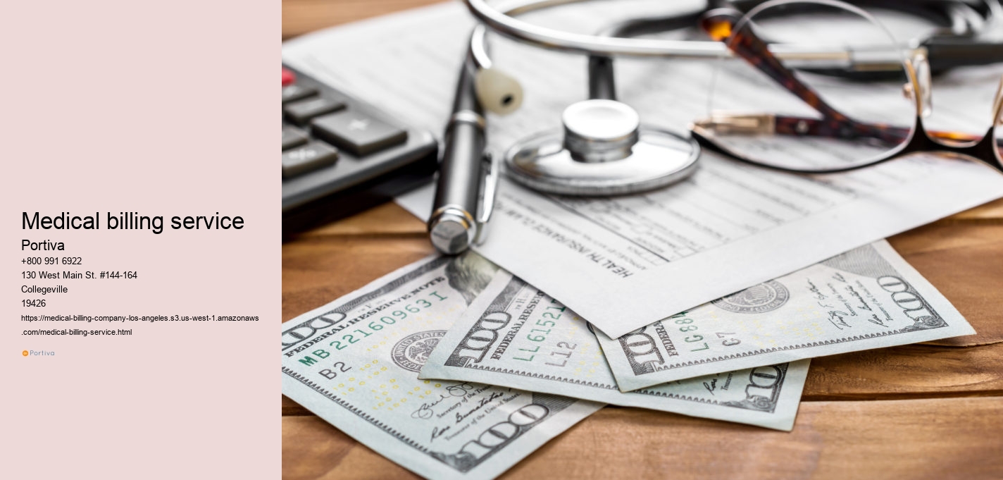 medical billing service